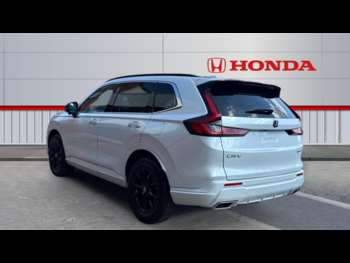 Used Honda CR-V 2025 for sale - 75117607: Photo
