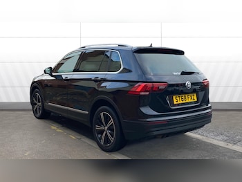 Used Volkswagen Tiguan 2018 for sale - 76681573: Photo