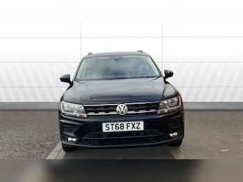 Used Volkswagen Tiguan 2018 for sale - 76681573: Photo