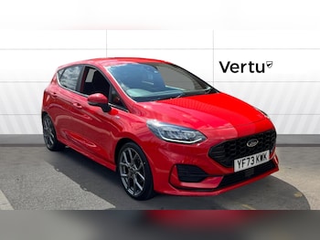 2023 (73) - 1.0 EcoBoost 125 ST-Line Edition 5dr Petrol Hatchback