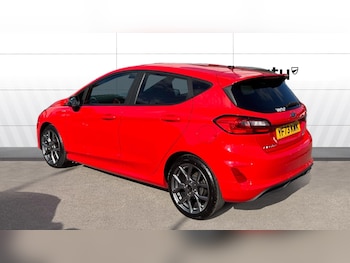 Used Ford Fiesta 2023 for sale - 75513474: Photo
