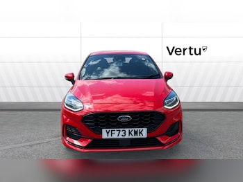 Used Ford Fiesta 2023 for sale - 75513474: Photo