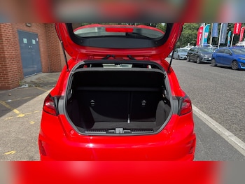 Used Ford Fiesta 2023 for sale - 75513474: Photo