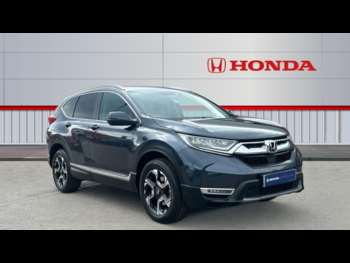 2018 (68) - 1.5 VTEC Turbo SR 5dr CVT Petrol Estate