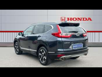 Used Honda CR-V 2018 for sale - 75046341: Photo