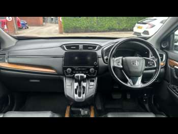 Used Honda CR-V 2018 for sale - 75046341: Photo