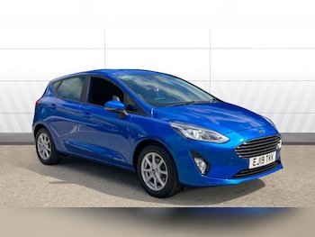 Used Ford Fiesta 2019 for sale - 78457082: Photo