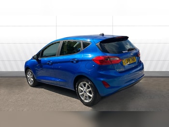 Used Ford Fiesta 2019 for sale - 78457082: Photo