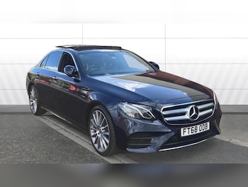 Used Mercedes-Benz E-Class 2019 for sale - 75944748: Photo