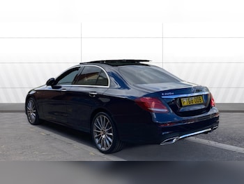 Used Mercedes-Benz E-Class 2019 for sale - 75944748: Photo
