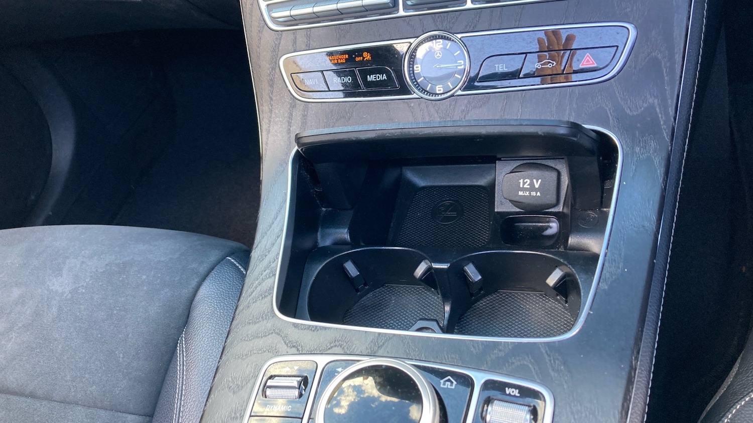 Vehicle 30
