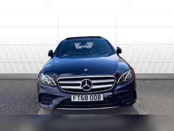 Used Mercedes-Benz E-Class 2019 for sale - 75944748: Photo