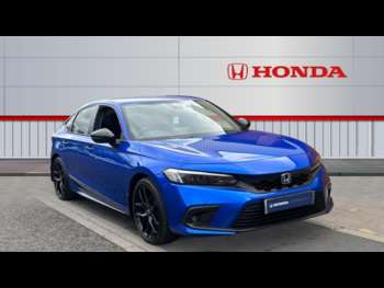2023 (73) - 2.0 eHEV Sport 5dr CVT Hybrid Hatchback
