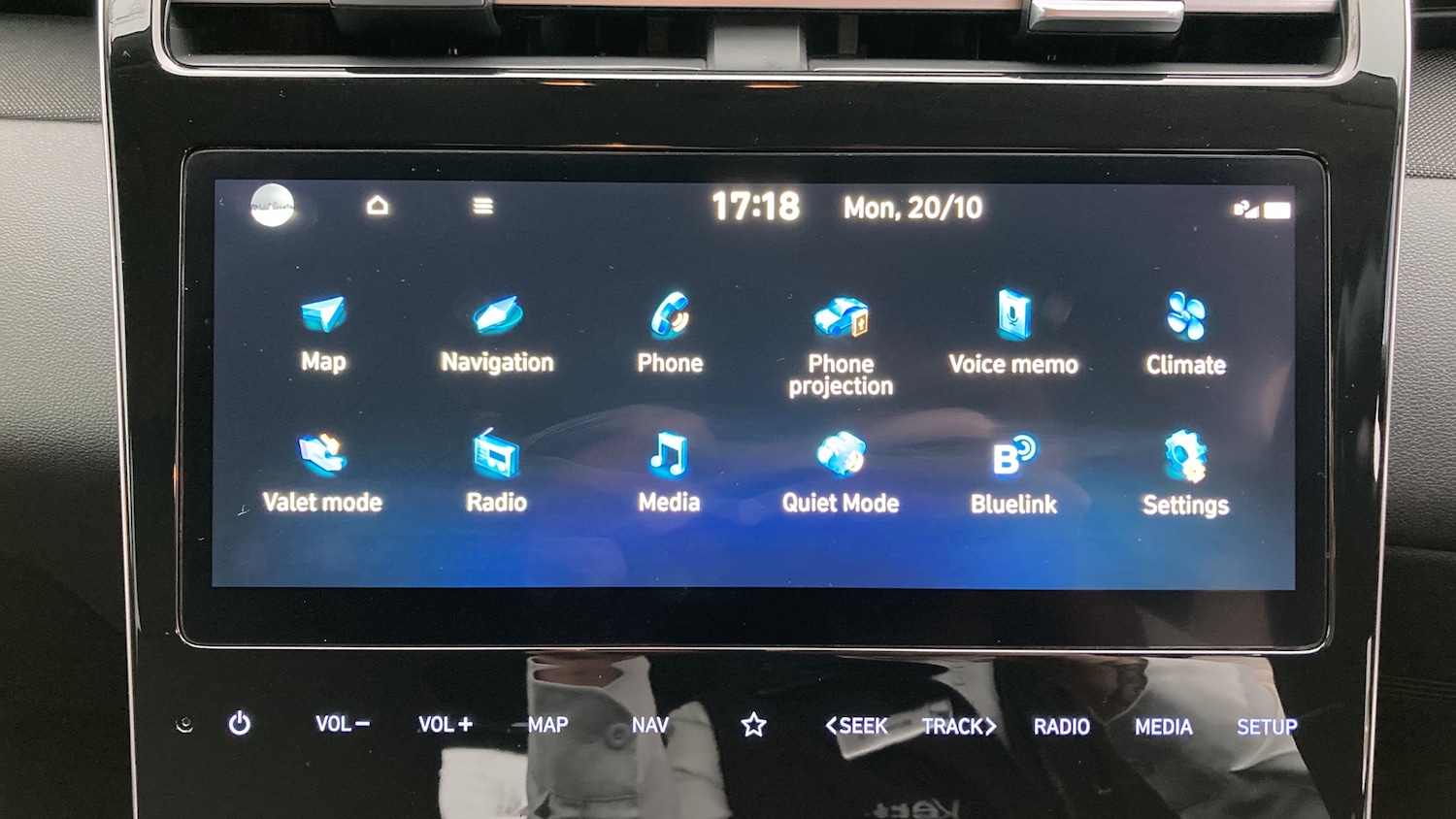 Used Hyundai TUCSON 2023 for sale - 76693201: Photo 12