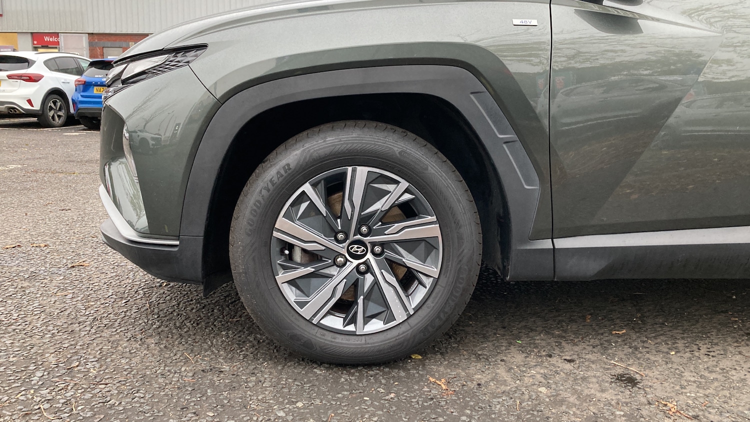 Used Hyundai TUCSON 2023 for sale - 76693201: Photo 27