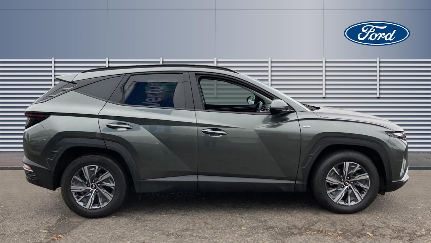 Used Hyundai TUCSON 2023 for sale - 76693201: Photo 5