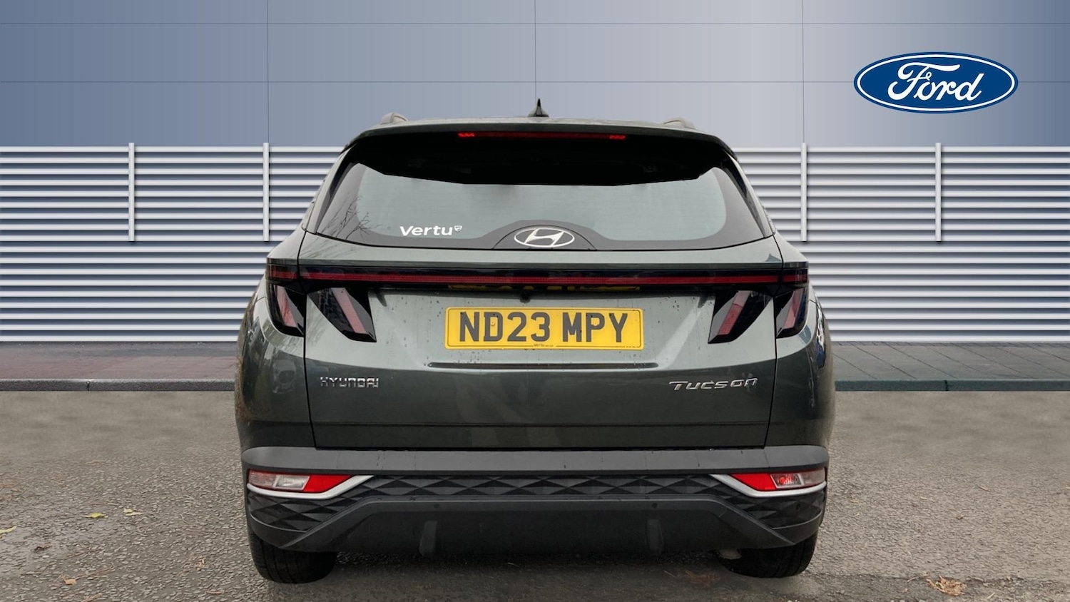 Used Hyundai TUCSON 2023 for sale - 76693201: Photo 6