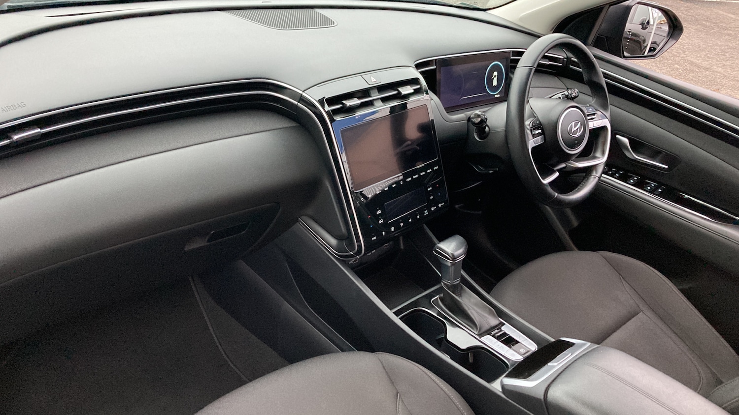 Used Hyundai TUCSON 2023 for sale - 76693201: Photo 9