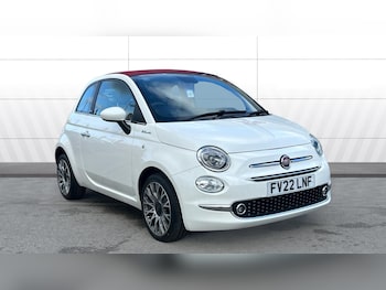 Used Fiat 500 2022 for sale - 77819520: Photo