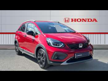 2025 (25) - 1.5 i-MMD Hybrid Crosstar Advance 5dr eCVT Hybrid Hatchback