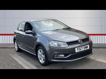 2017 (17) - 1.2 TSI Match Edition 5dr Petrol Hatchback