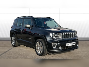 2020 (70) - 1.3 Turbo 4xe PHEV 190 Limited 5dr Auto Hatchback