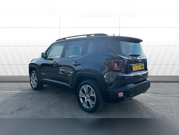 Used Jeep Renegade 2020 for sale - 77650147: Photo