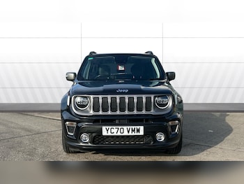 Used Jeep Renegade 2020 for sale - 77650147: Photo
