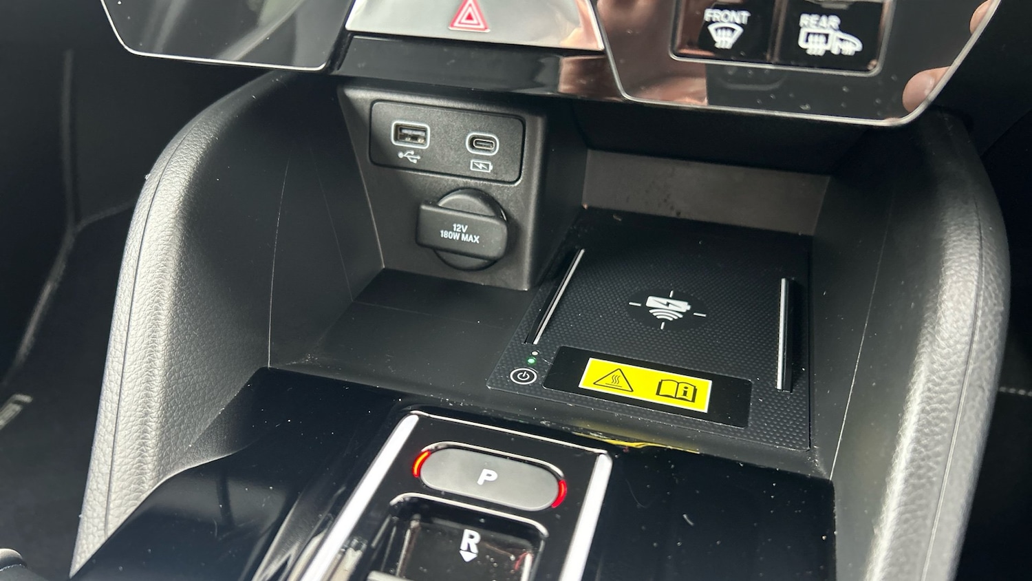 Vehicle 18