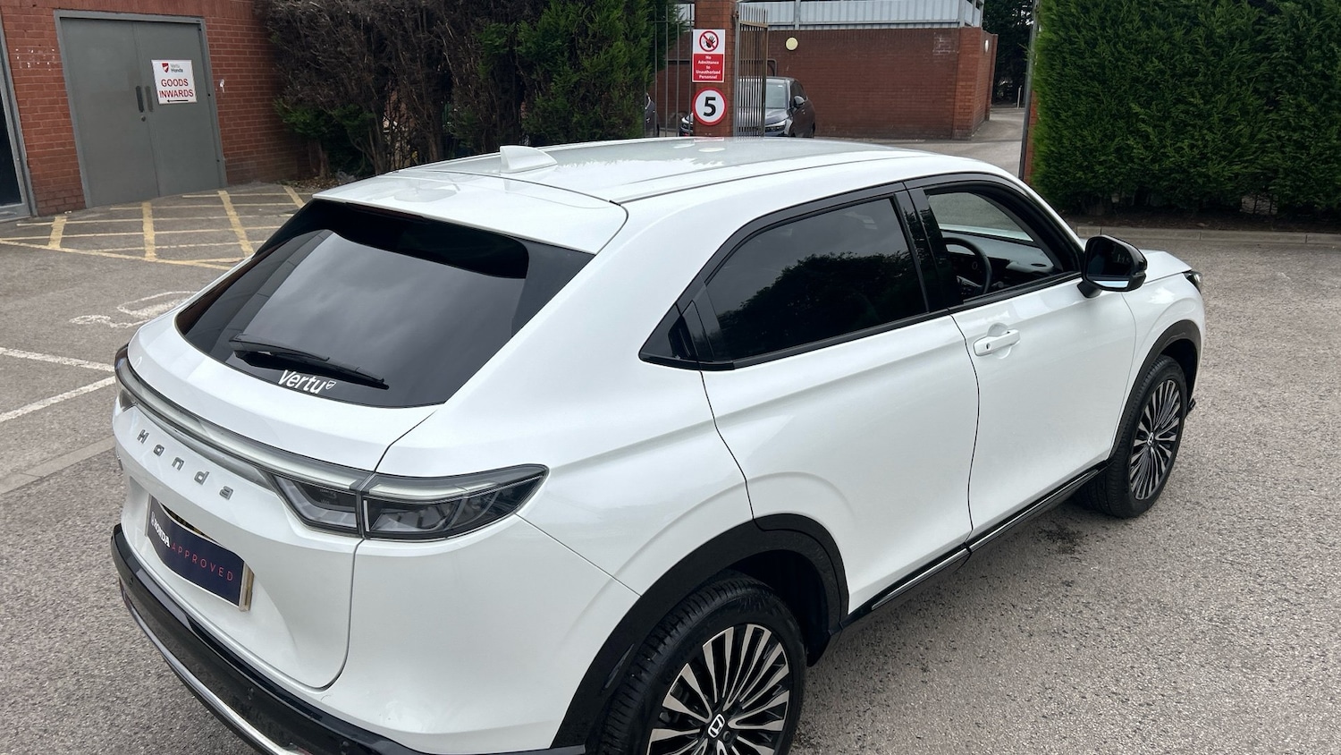 Vehicle 40