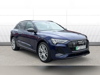 Used Audi e-tron 2022 for sale - 79617338: Photo