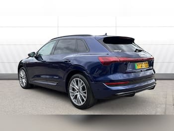 Used Audi e-tron 2022 for sale - 79617338: Photo