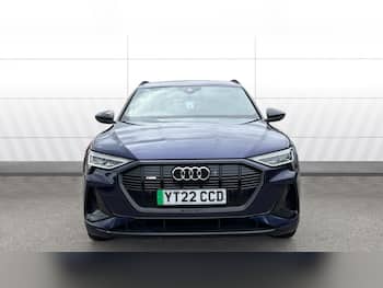 Used Audi e-tron 2022 for sale - 79617338: Photo