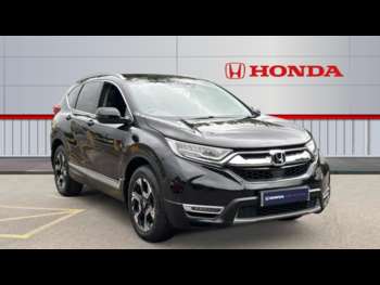 2019 (69) - 1.5 VTEC Turbo SR 5dr CVT Petrol Estate