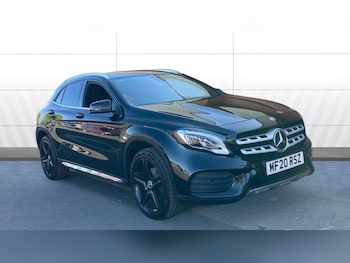 Used Mercedes-Benz GLA 2020 for sale - 78370119: Photo