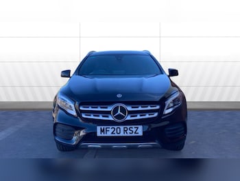 Used Mercedes-Benz GLA 2020 for sale - 78370119: Photo