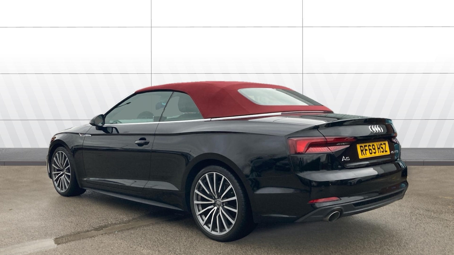 Used Audi A5 2020 for sale - 76765053: Photo 2