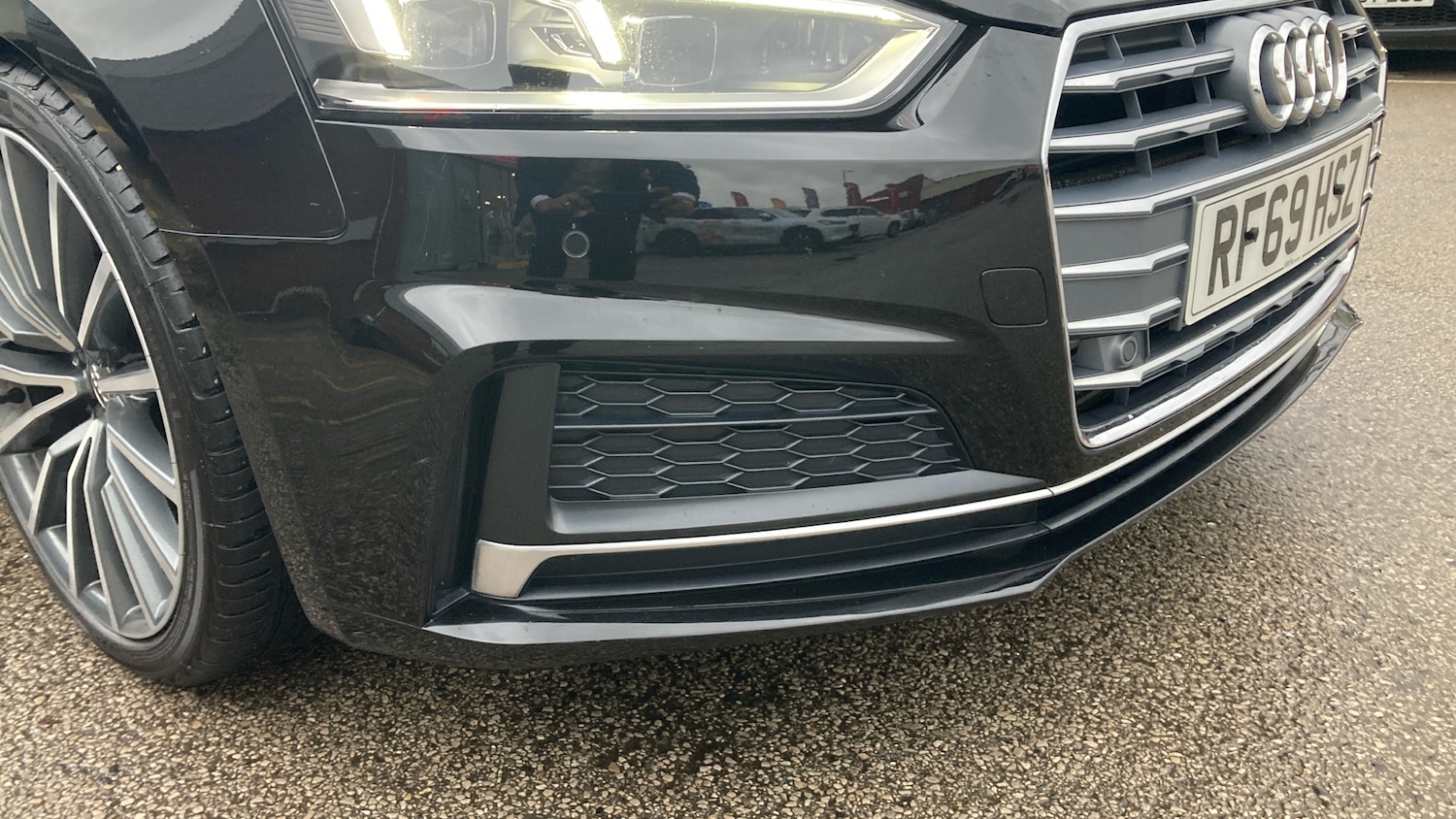 Used Audi A5 2020 for sale - 76765053: Photo 22