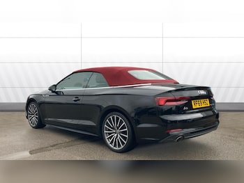 Used Audi A5 2020 for sale - 76765053: Photo