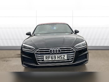 Used Audi A5 2020 for sale - 76765053: Photo