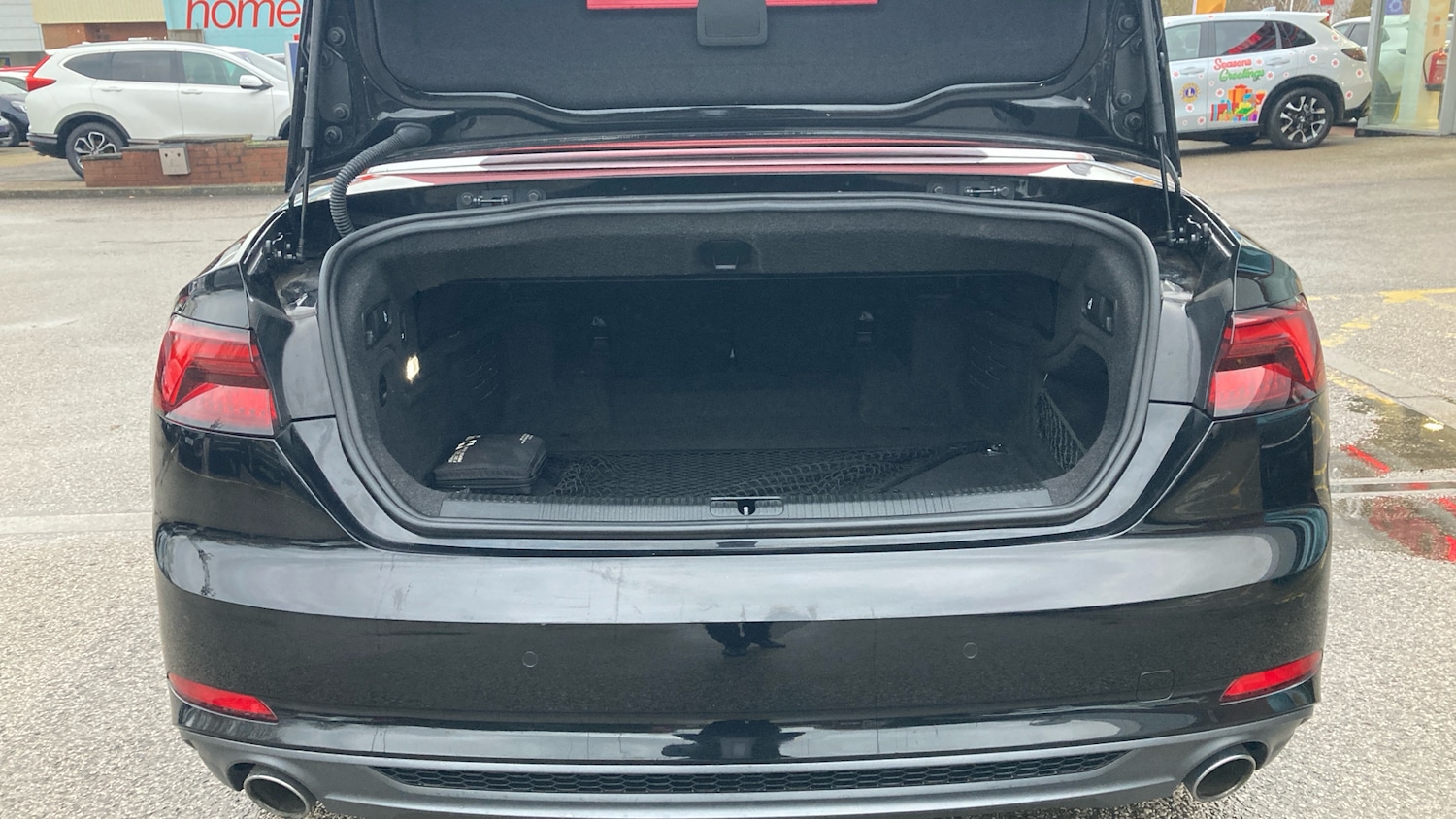 Used Audi A5 2020 for sale - 76765053: Photo 4