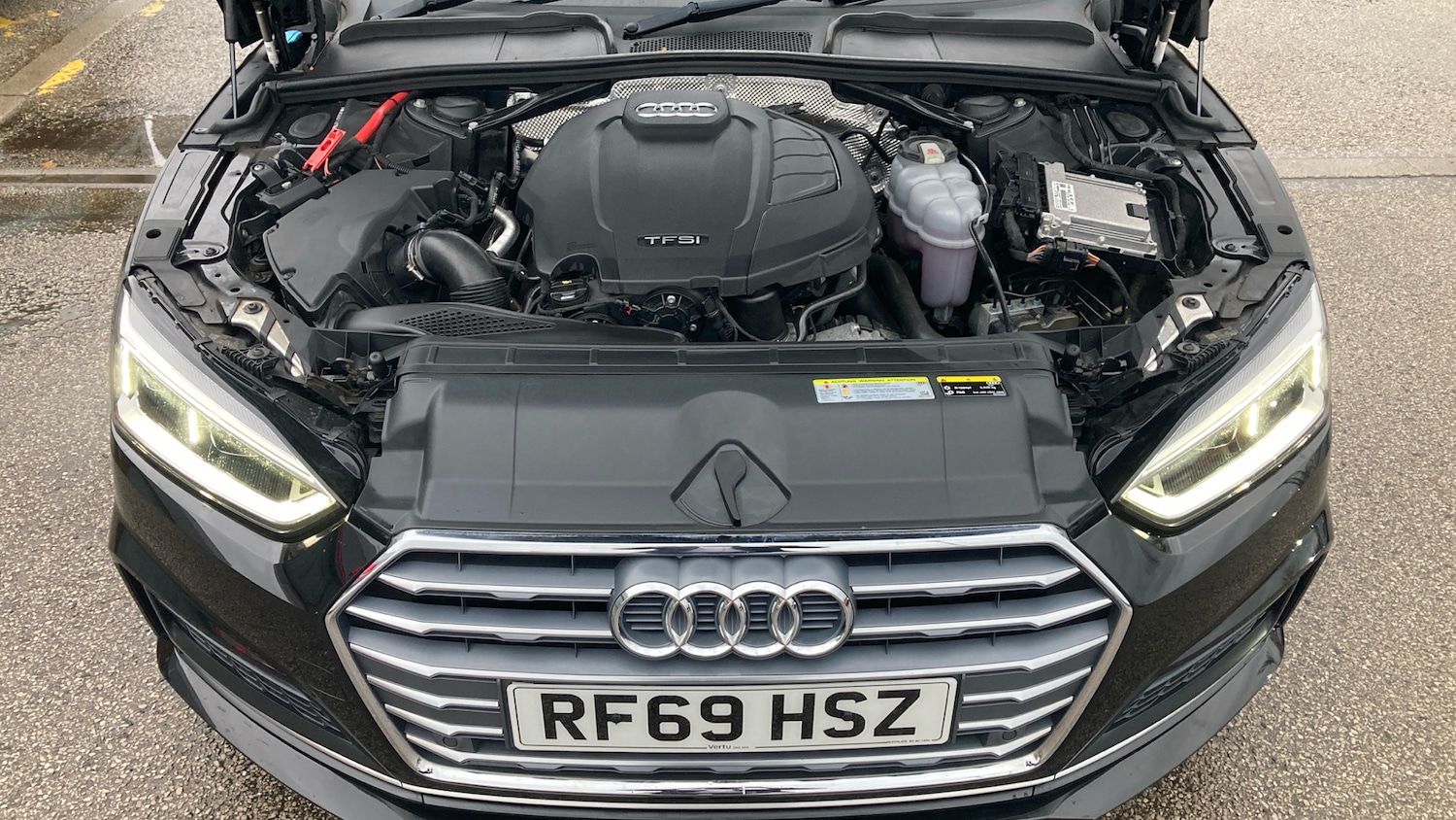 Used Audi A5 2020 for sale - 76765053: Photo 8