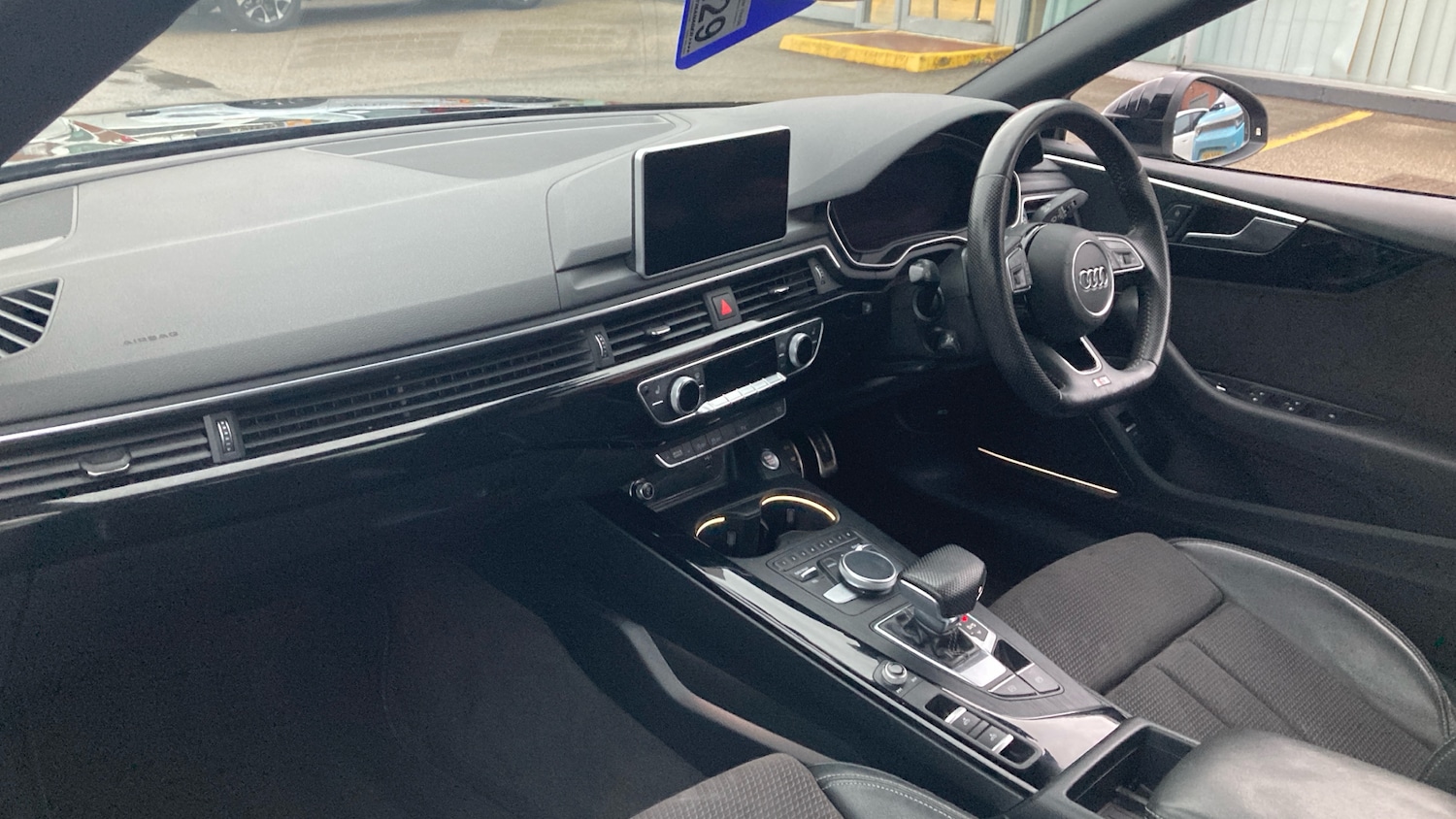 Used Audi A5 2020 for sale - 76765053: Photo 9