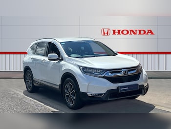 Used Honda CR-V 2021 for sale - 78849710: Photo