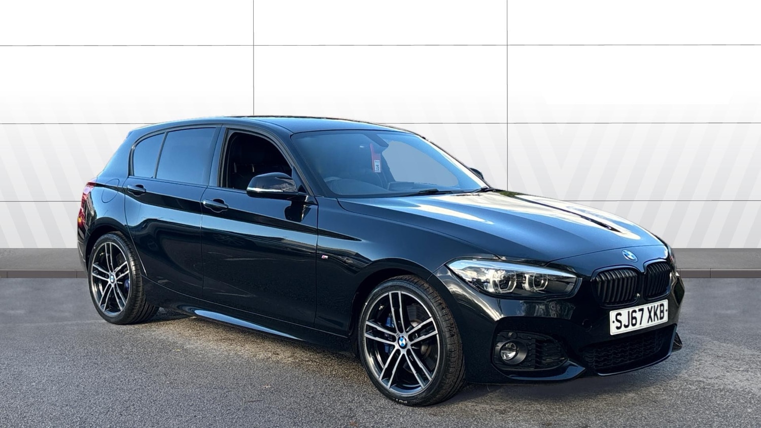 Used BMW 1 Series 2017 for sale - 76428588: Photo 1