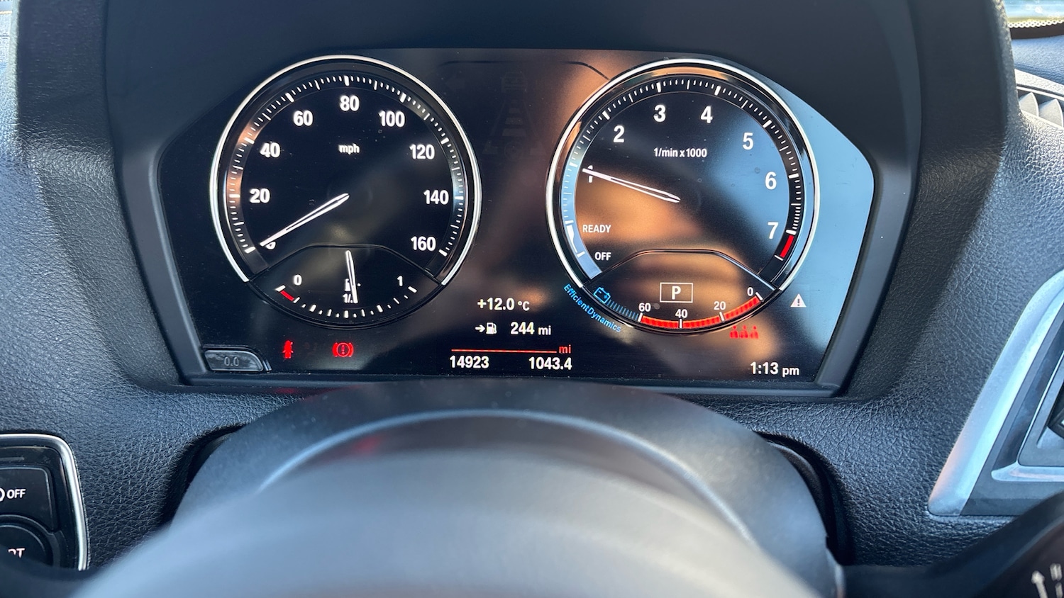 Used BMW 1 Series 2017 for sale - 76428588: Photo 18