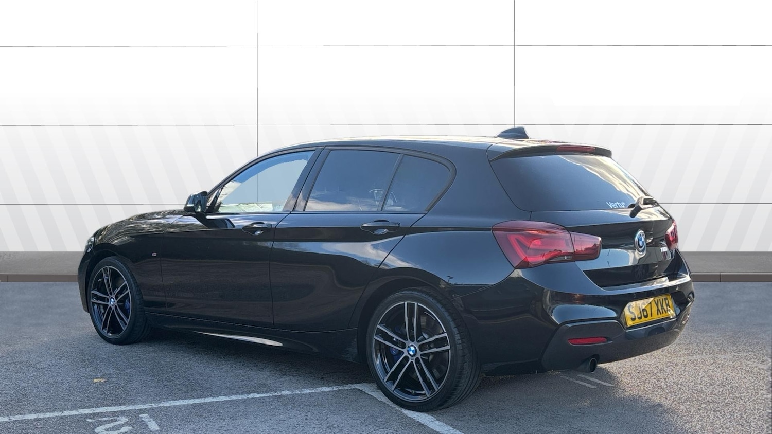 Used BMW 1 Series 2017 for sale - 76428588: Photo 2