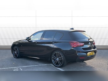 Used BMW 1 Series 2017 for sale - 76428588: Photo