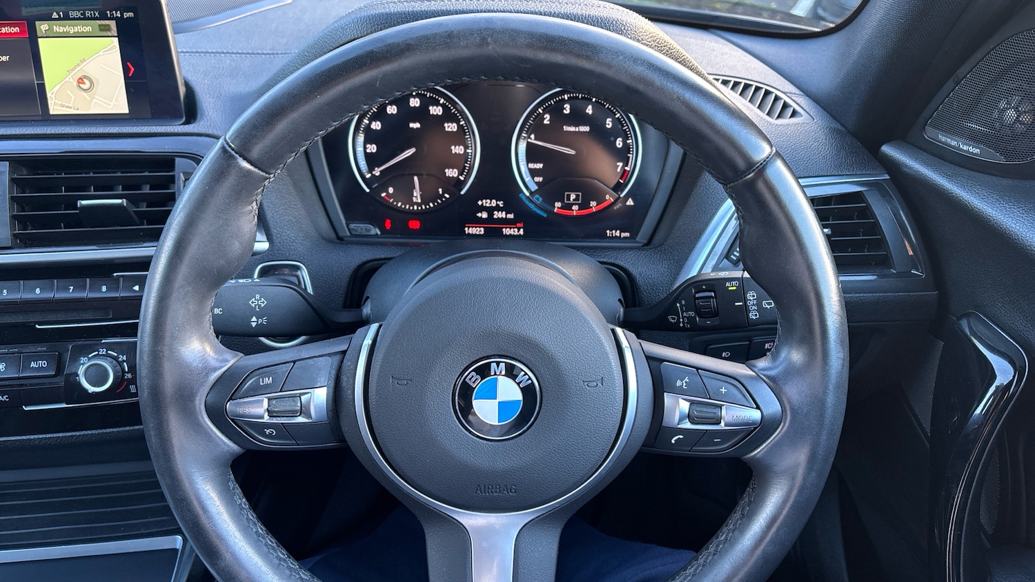 Used BMW 1 Series 2017 for sale - 76428588: Photo 34