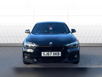 Used BMW 1 Series 2017 for sale - 76428588: Photo